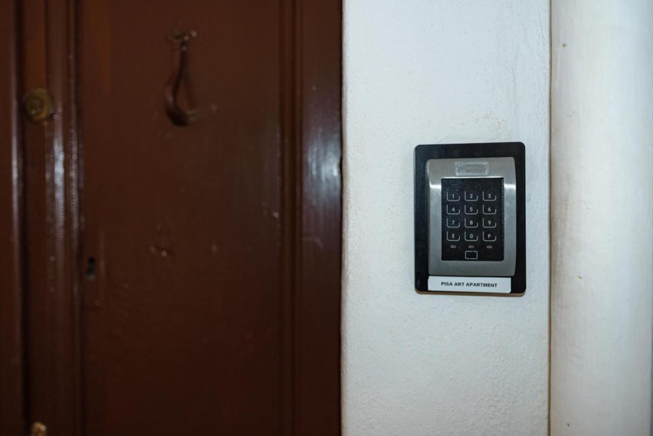 Pisa Art Apartment 外观 照片