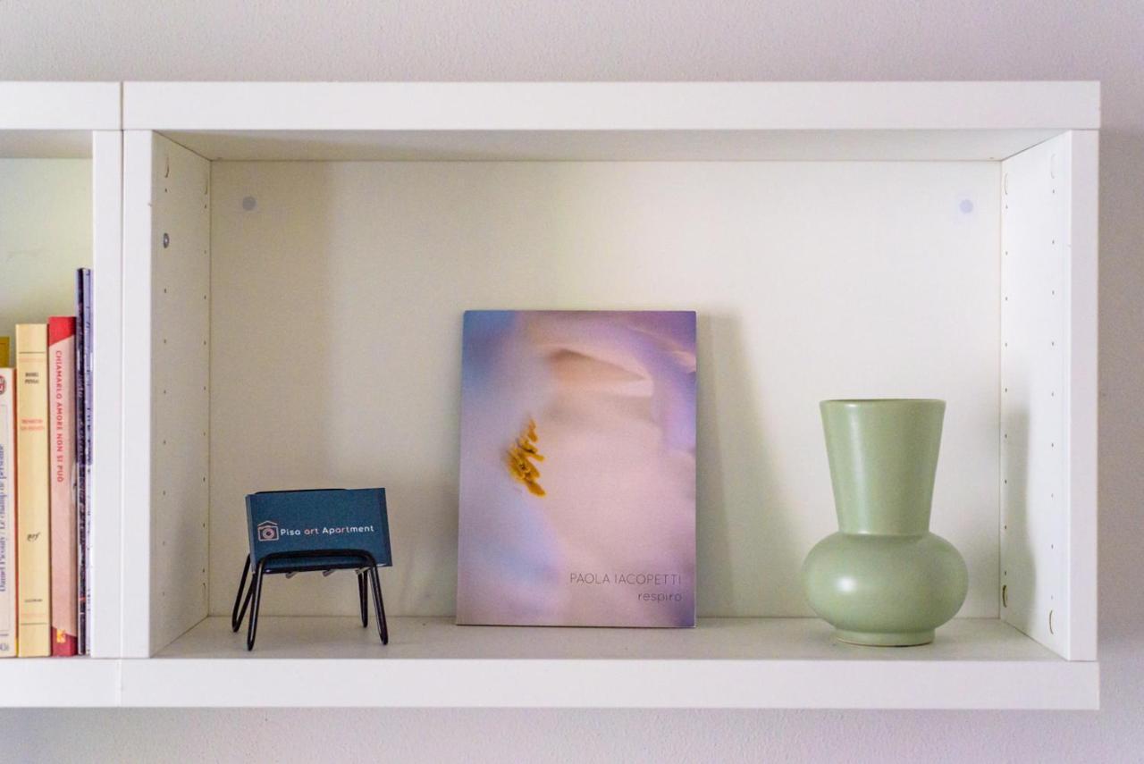 Pisa Art Apartment 外观 照片