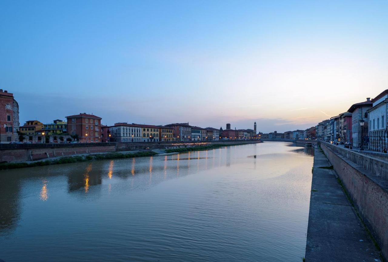 Pisa Art Apartment 外观 照片