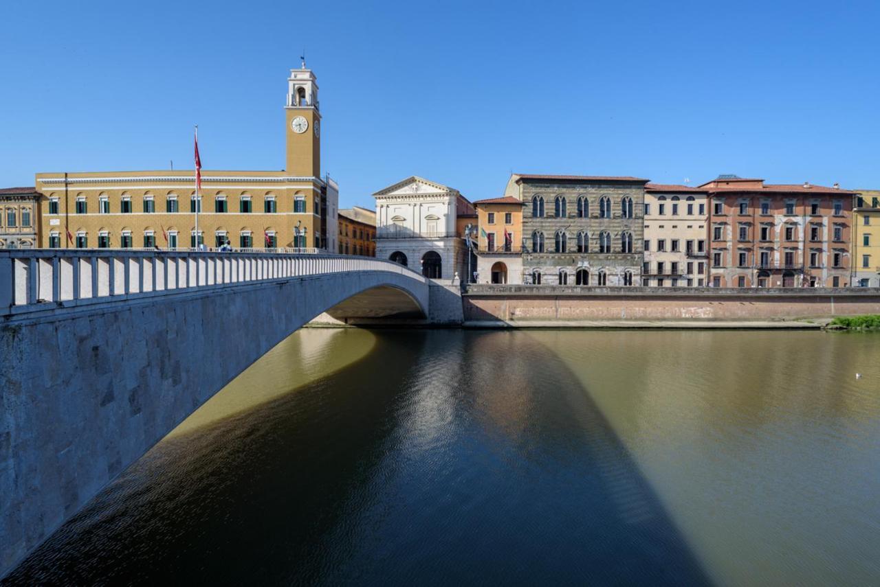 Pisa Art Apartment 外观 照片